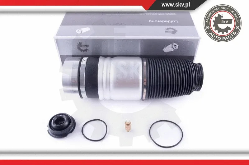 Air Spring, suspension (58SKV035)