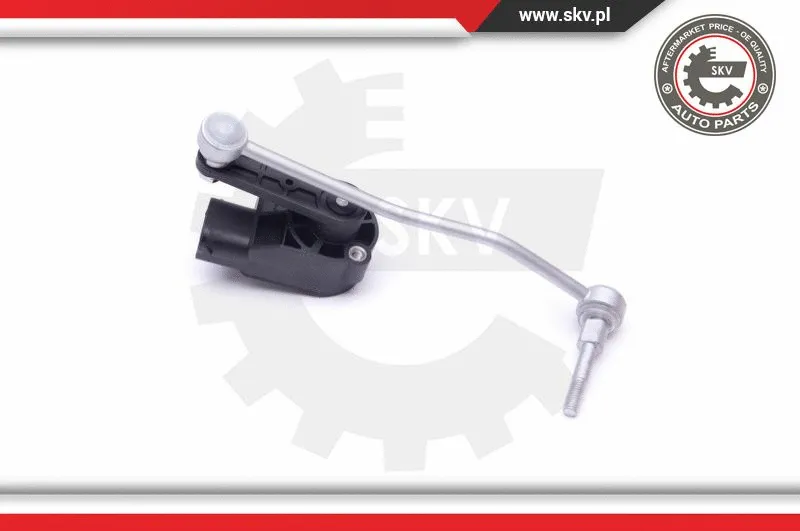 Sensor, Xenon light (headlight levelling)