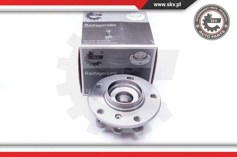 Wheel Bearing Kit (29SKV173)