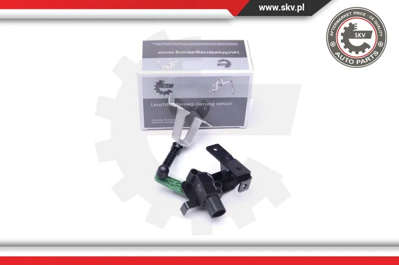 Sensor, Xenon light (headlight levelling) (17SKV432)