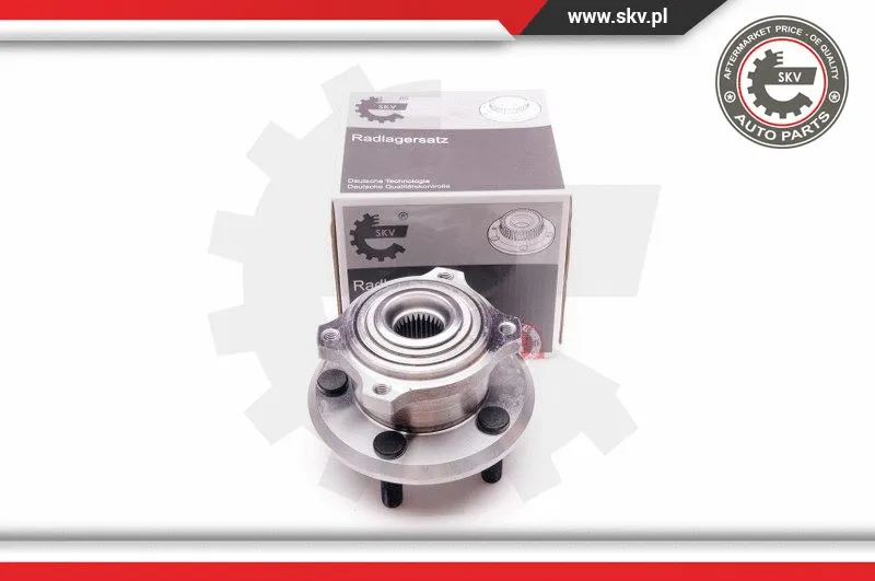 Wheel Bearing Kit (29SKV168)