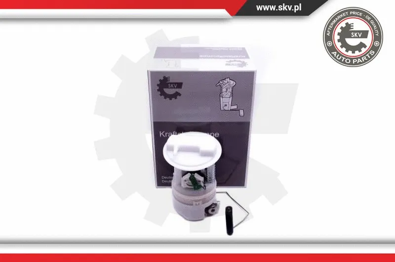 Fuel Feed Unit (02SKV810)