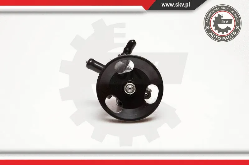 Hydraulic Pump, steering