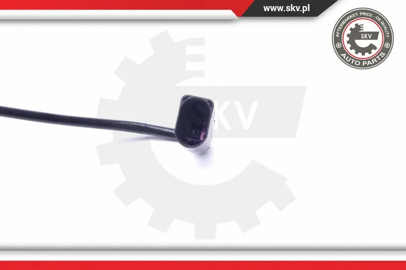 Sensor, exhaust gas temperature