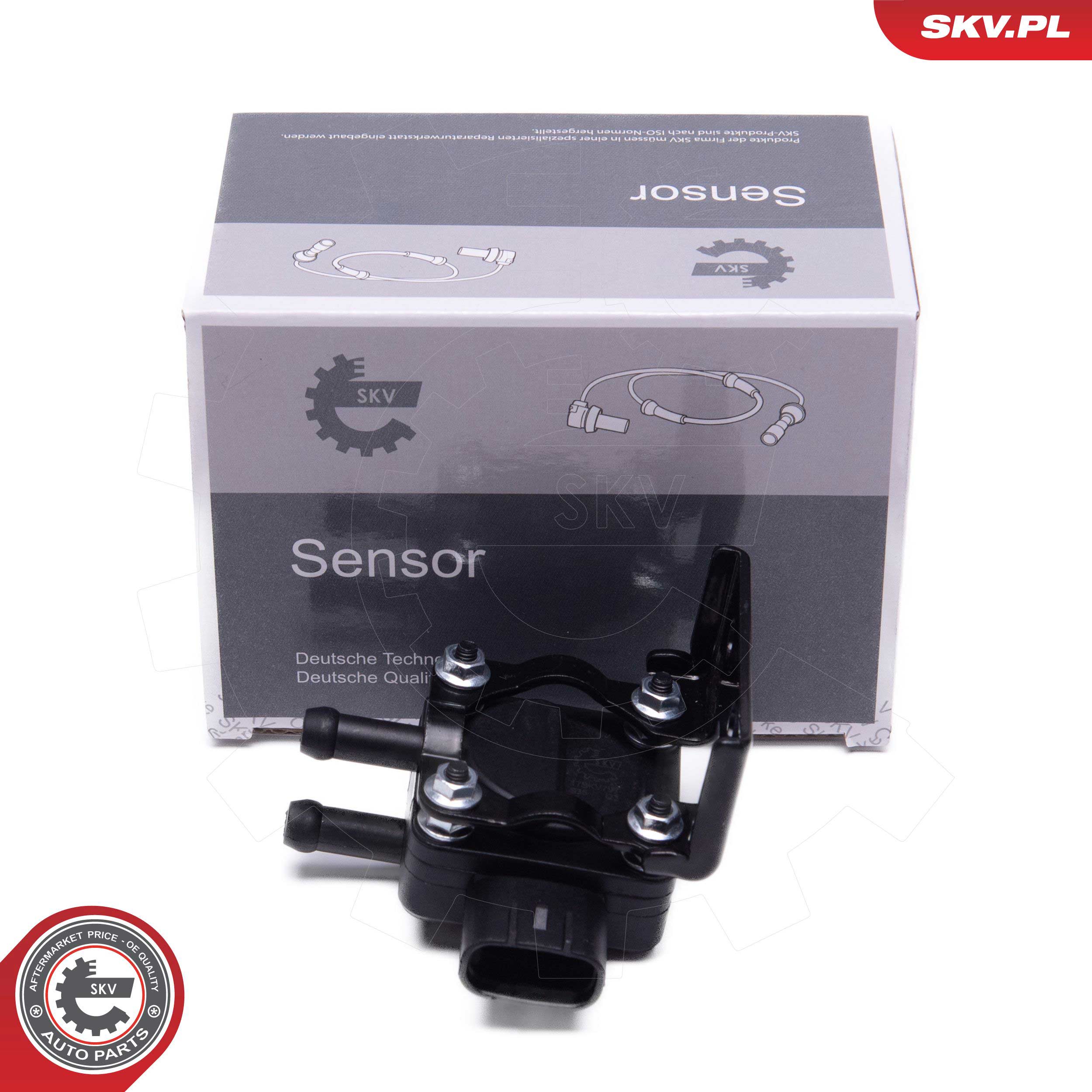 Sensor, exhaust pressure (17SKV797)