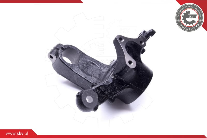 Steering Knuckle, wheel suspension