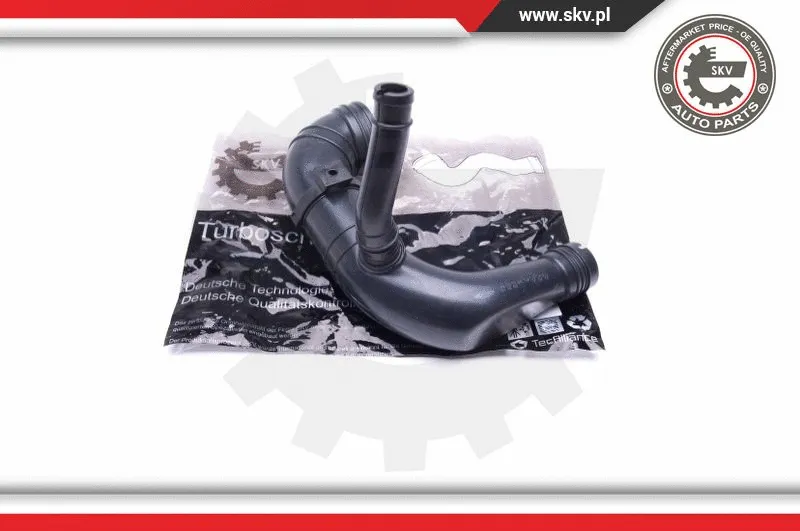 Charge Air Hose (43SKV226)