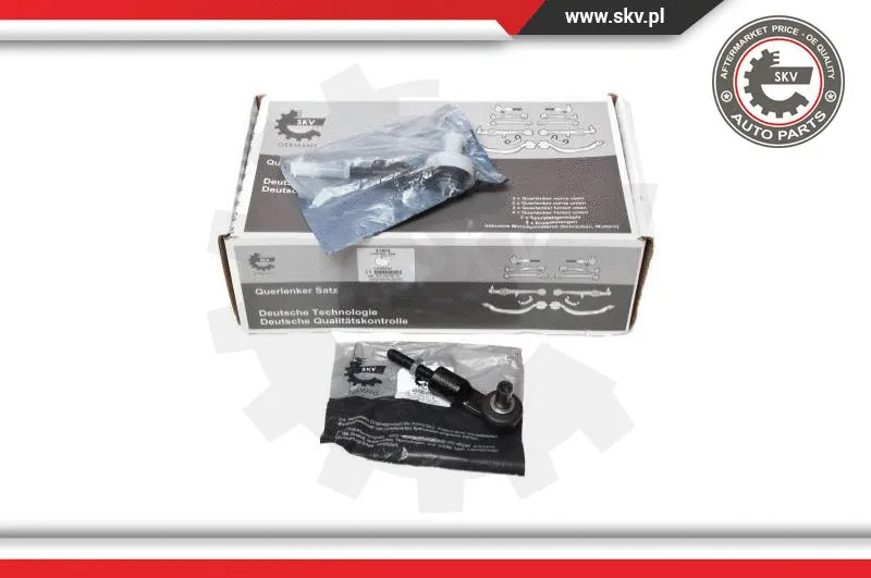 Repair Kit, control arm