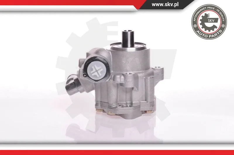 Hydraulic Pump, steering