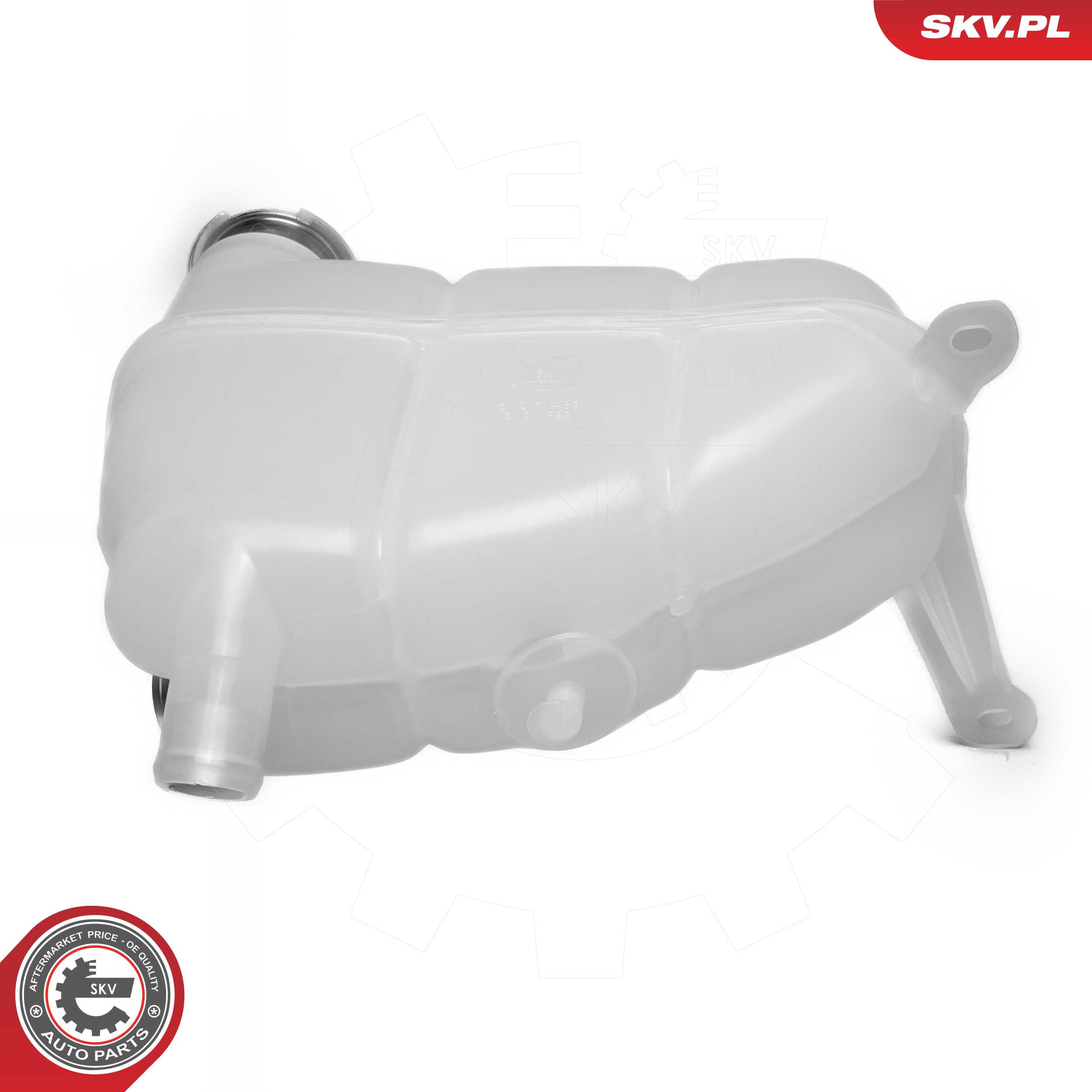 Expansion Tank, coolant