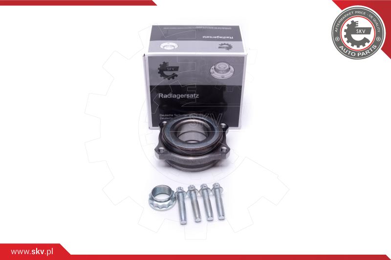 Wheel Bearing Kit (29SKV542)
