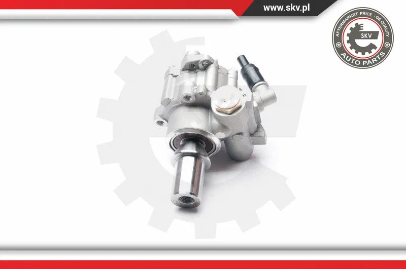 Hydraulic Pump, steering