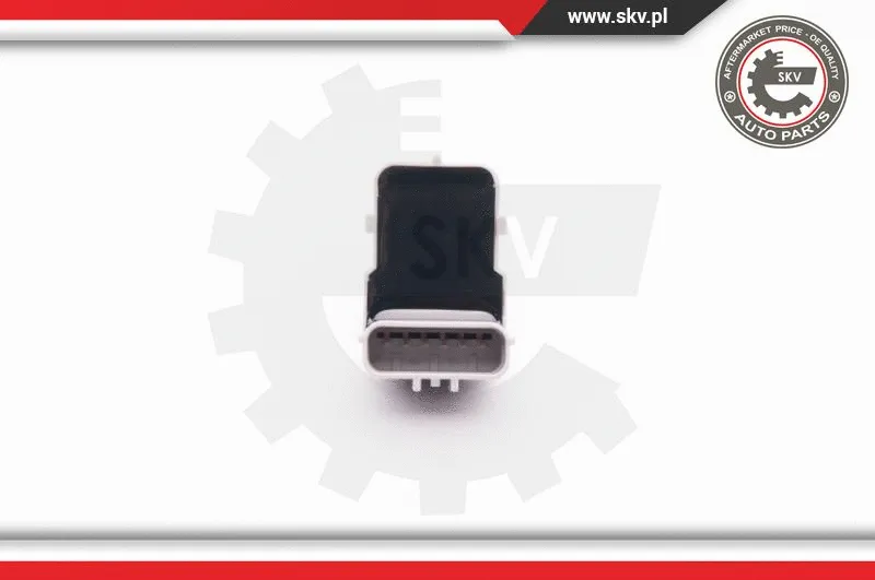 Sensor, parking distance control