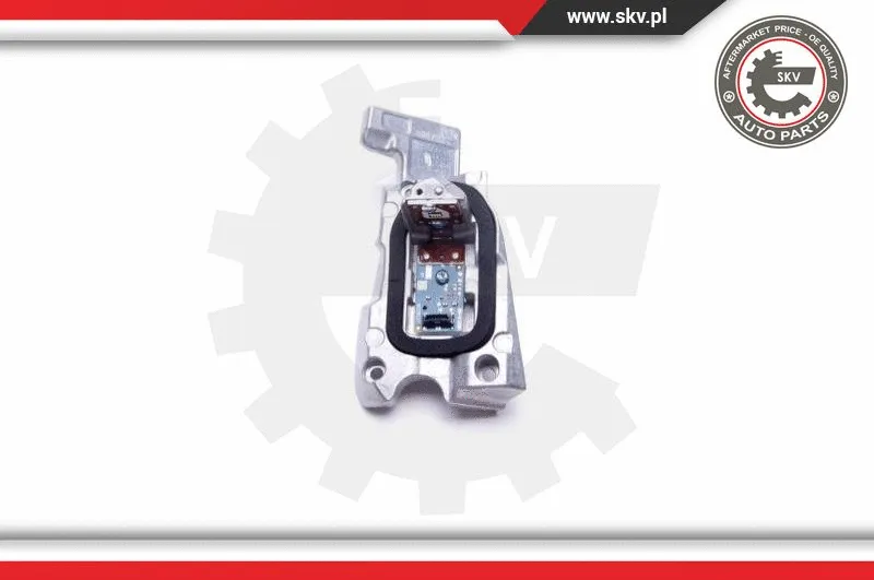 Control Unit, dynamic bending light