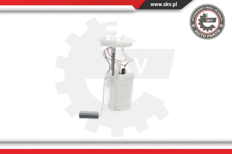 Fuel Feed Unit