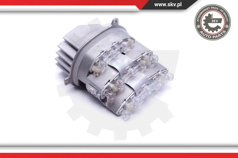 Control Unit, lights