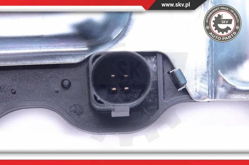 Exterior Door Handle
