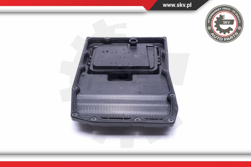 Oil Sump, automatic transmission