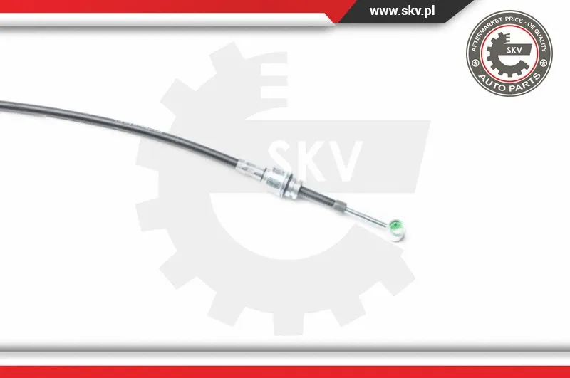 Cable Pull, manual transmission