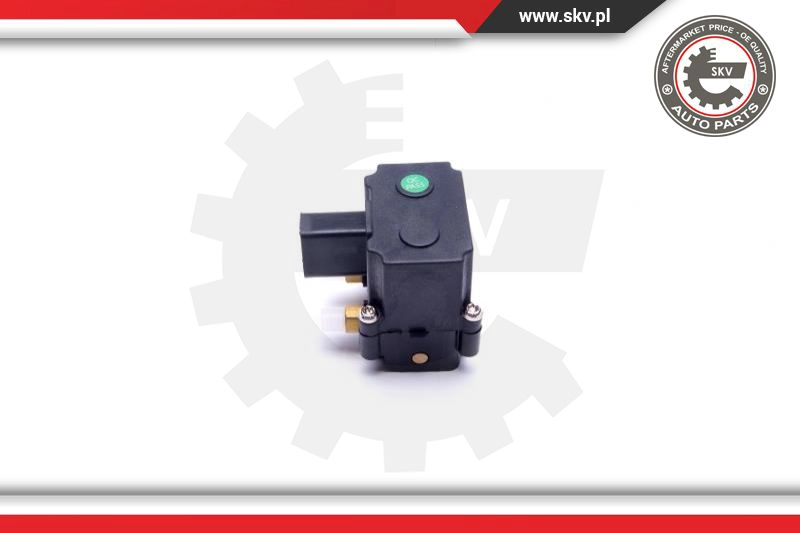 Valve, compressed-air system