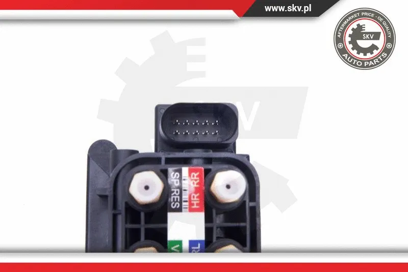 Valve, compressed-air system