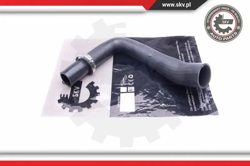 Charge Air Hose (43SKV262)