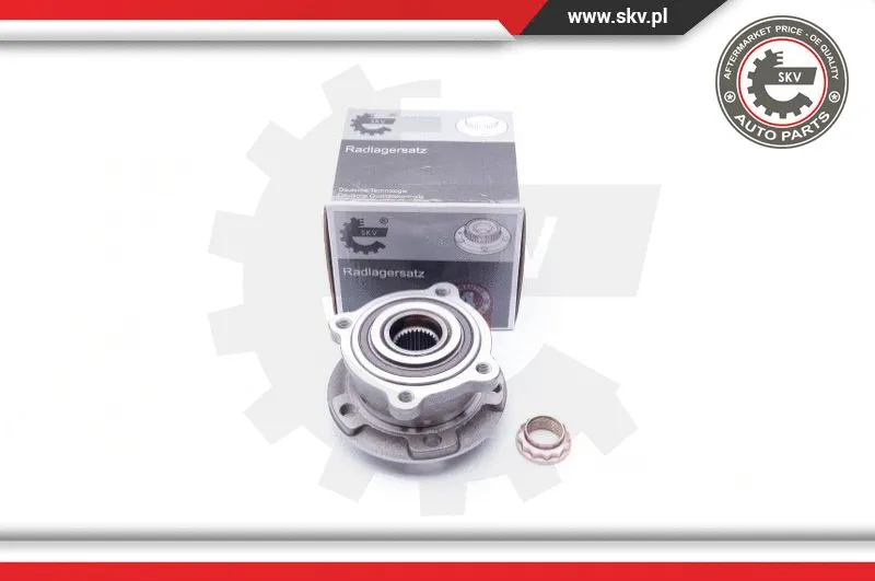 Wheel Bearing Kit