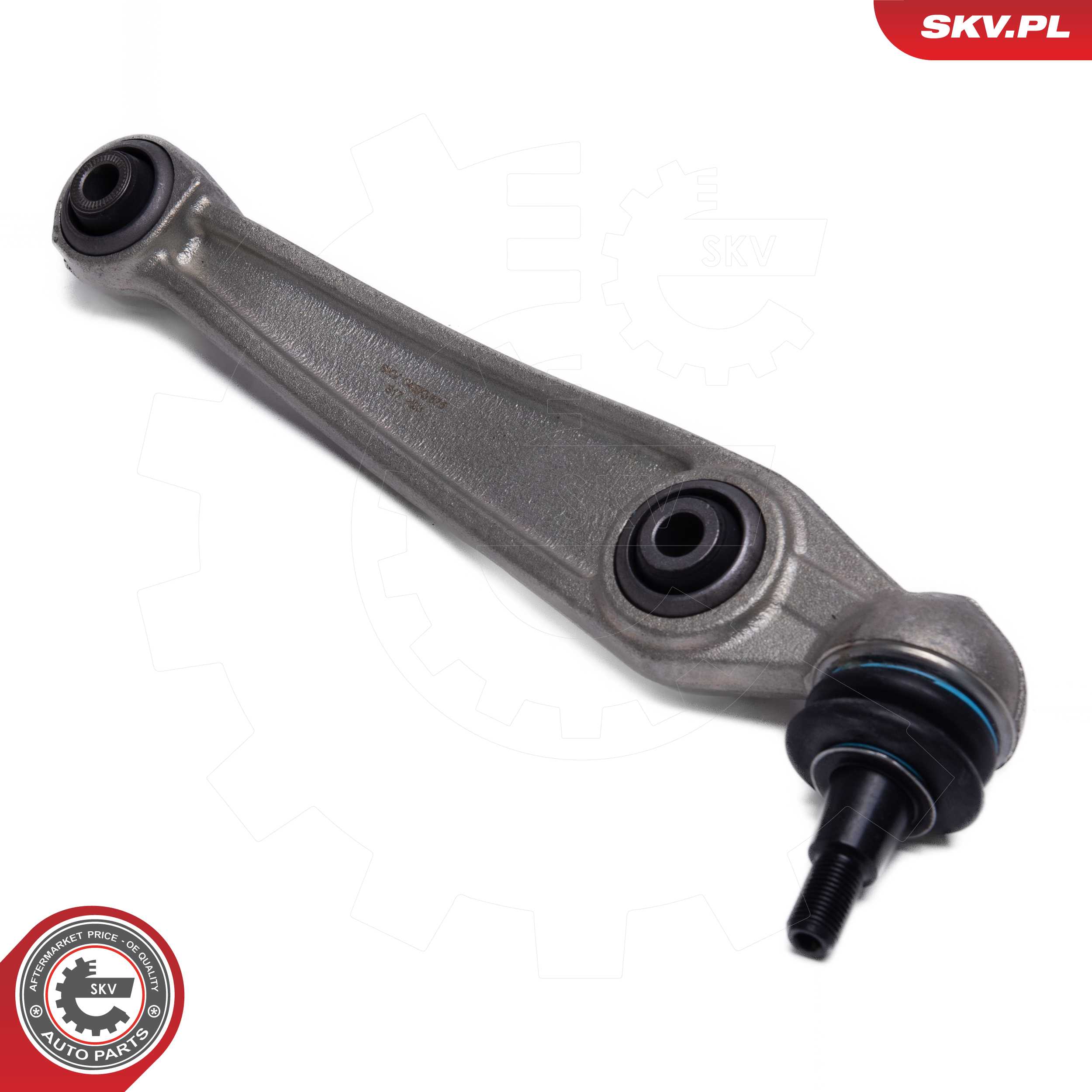 Control/Trailing Arm, wheel suspension