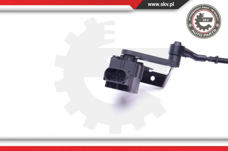 Sensor, Xenon light (headlight levelling)
