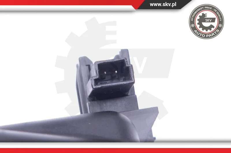 Exterior Door Handle