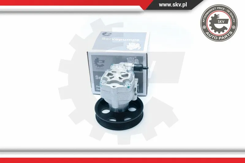 Hydraulic Pump, steering