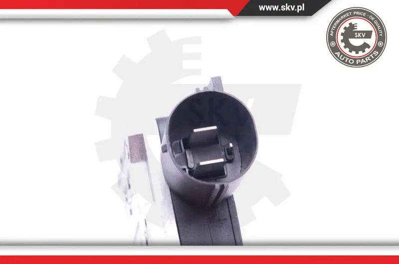 Series Resistor, blower