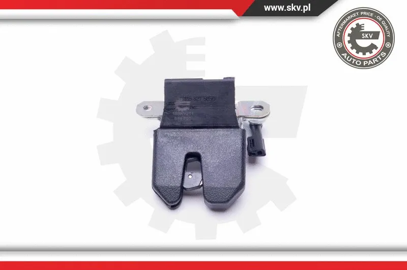 Tailgate Lock