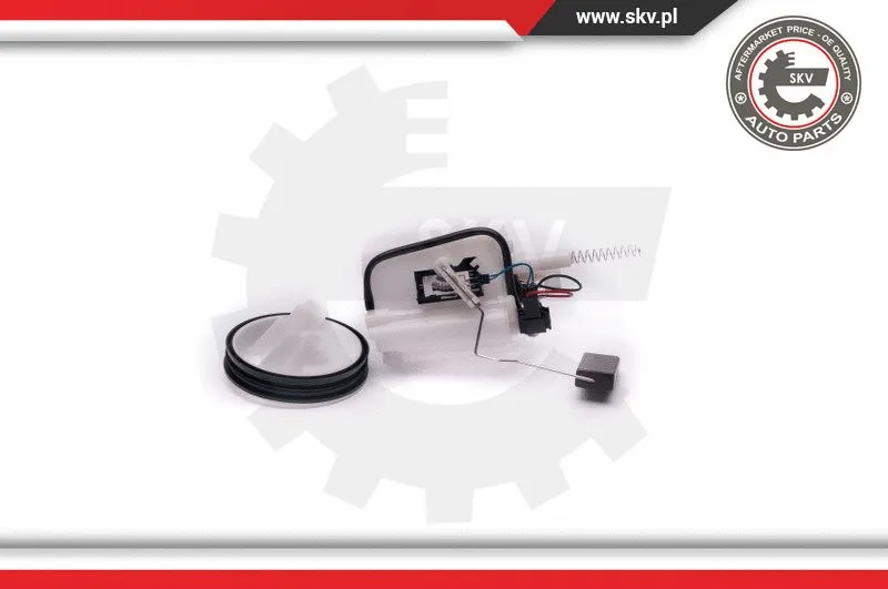 Fuel Feed Unit