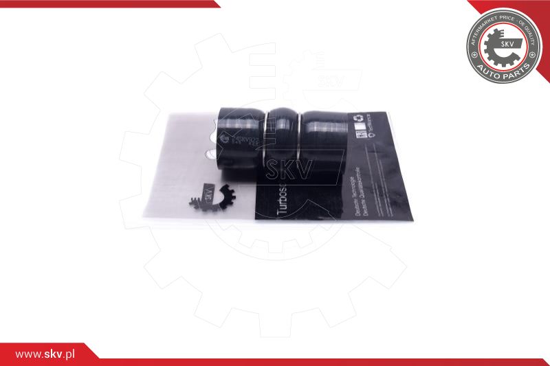 Charge Air Hose (24SKV922)