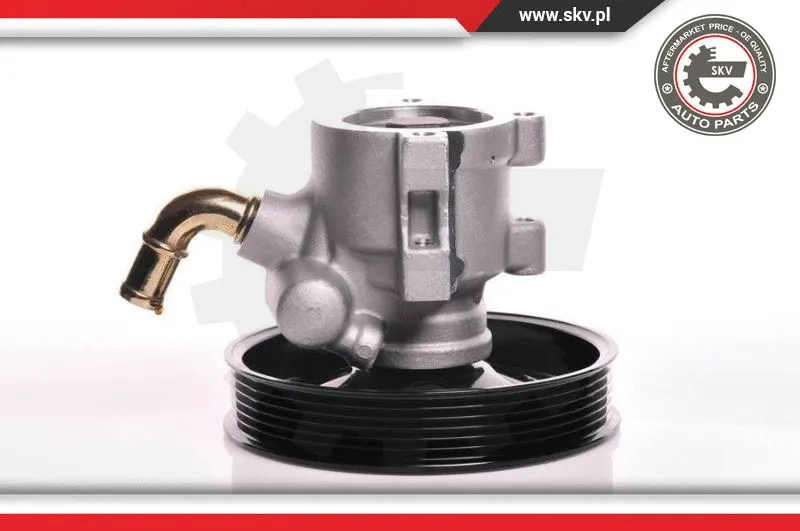 Hydraulic Pump, steering