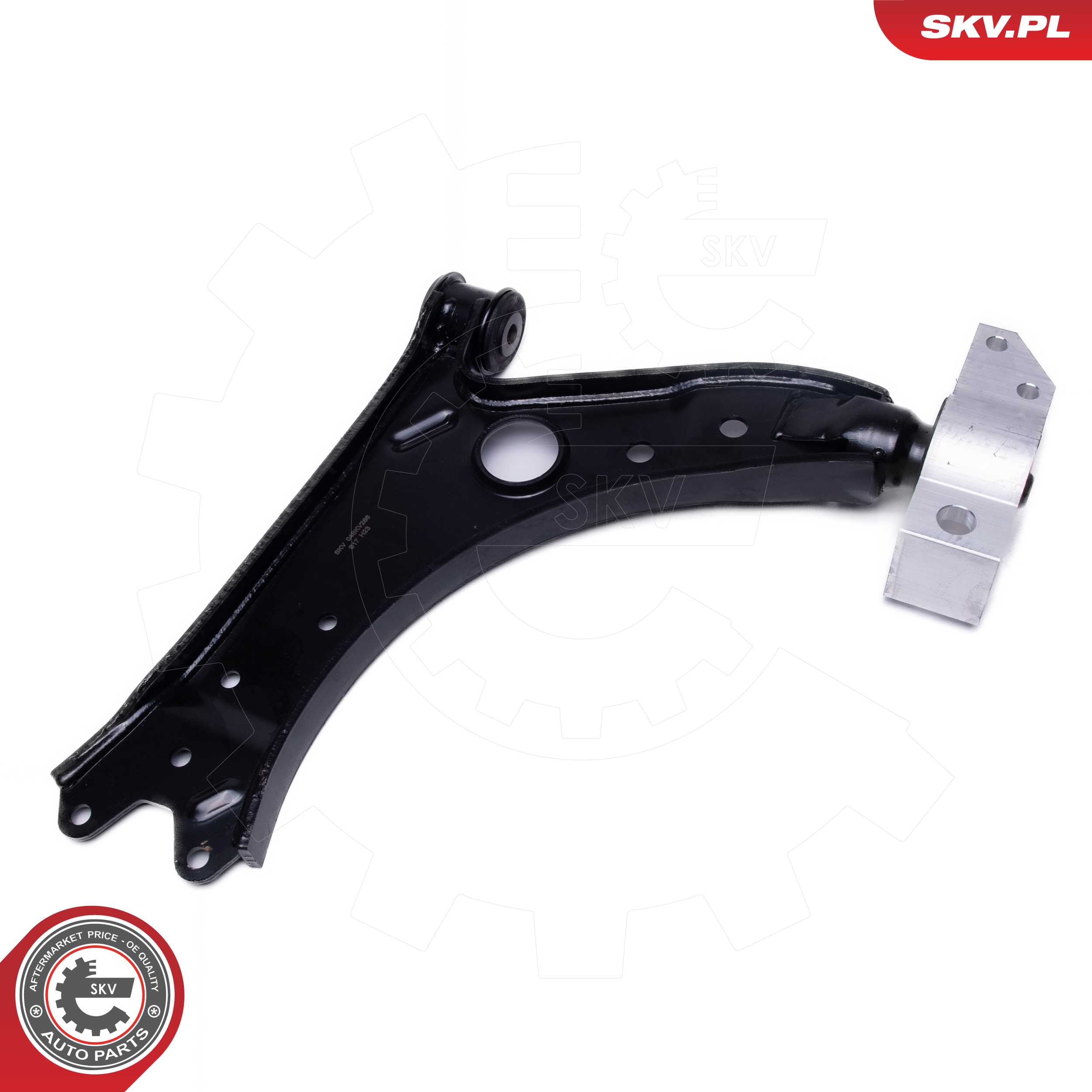 Control/Trailing Arm Kit, wheel suspension