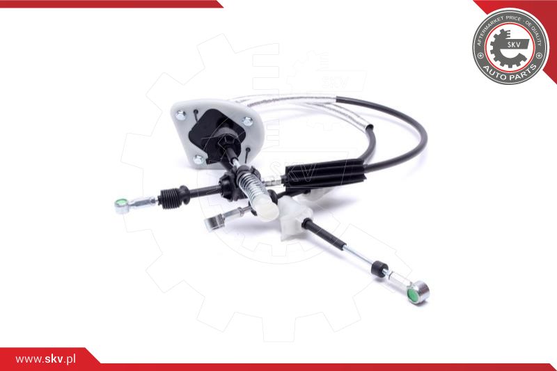 Cable Pull, manual transmission (27SKV149)