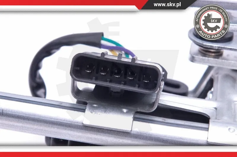 Wiper Linkage