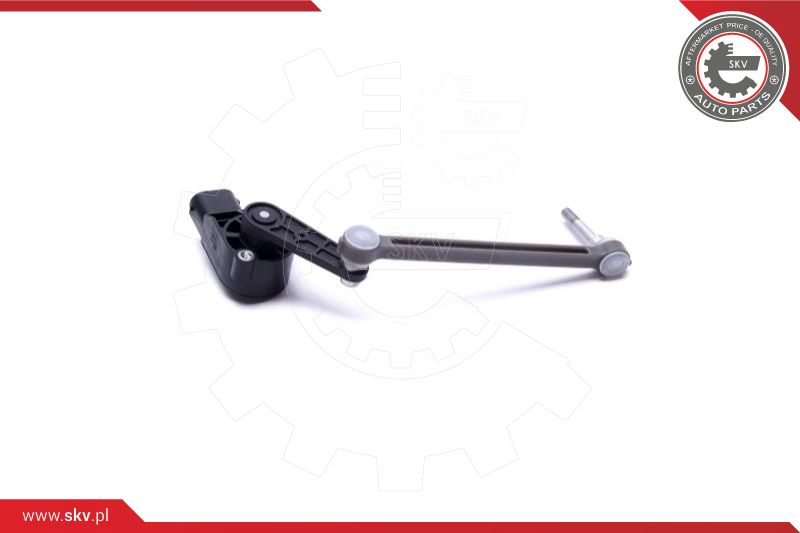 Sensor, headlight levelling