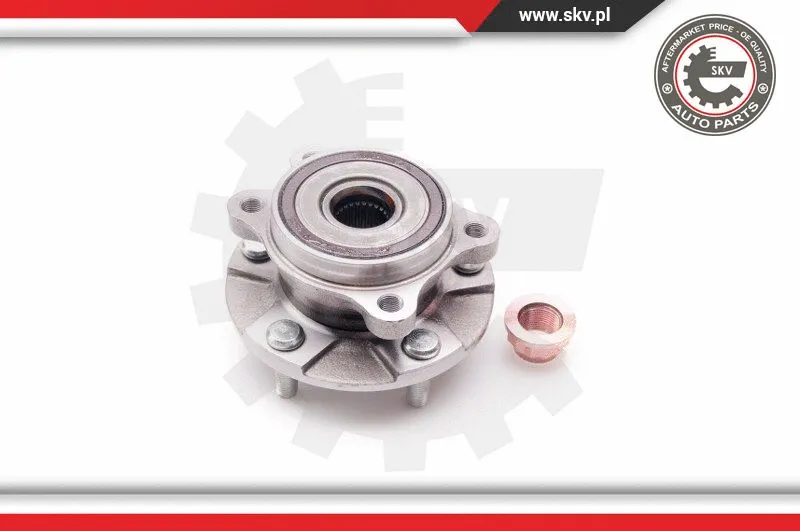Wheel Bearing Kit