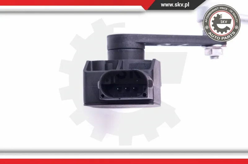 Sensor, Xenon light (headlight levelling)