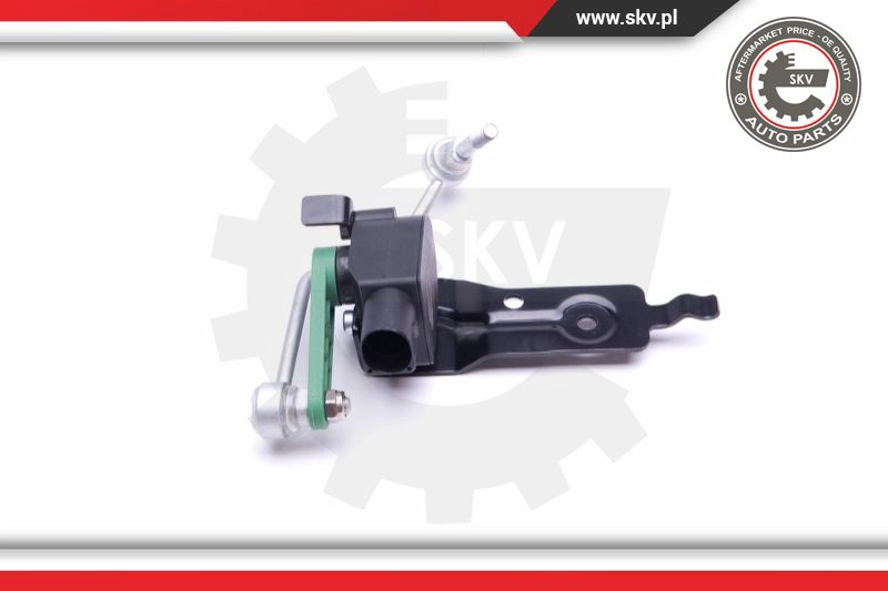 Sensor, Xenon light (headlight levelling)