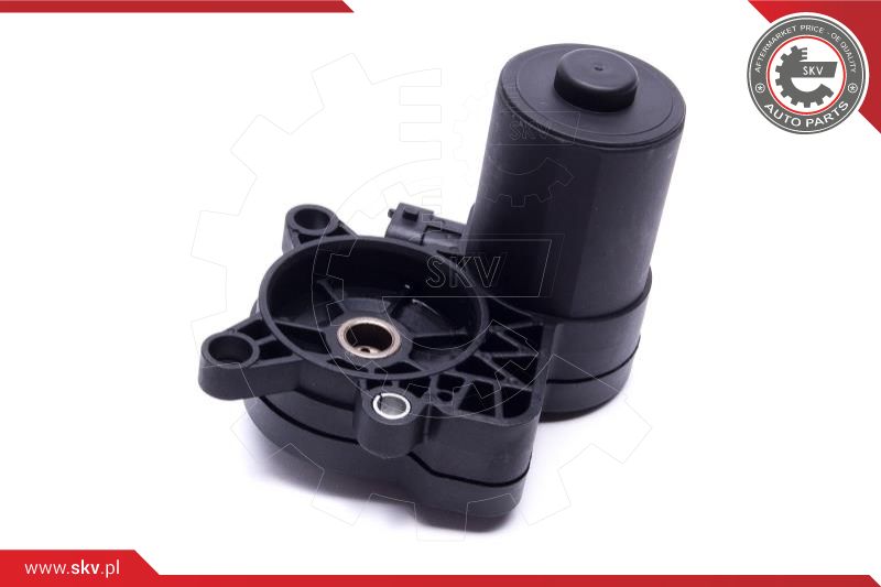 Control Element, parking brake caliper