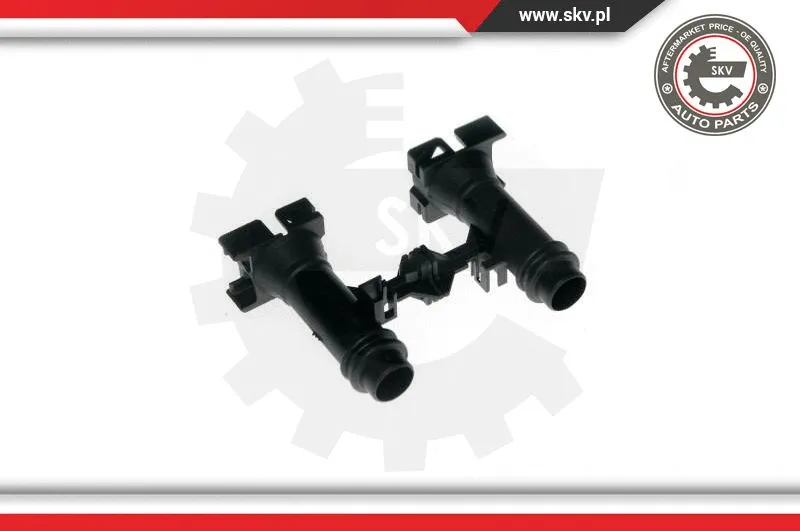 Coolant Control Valve