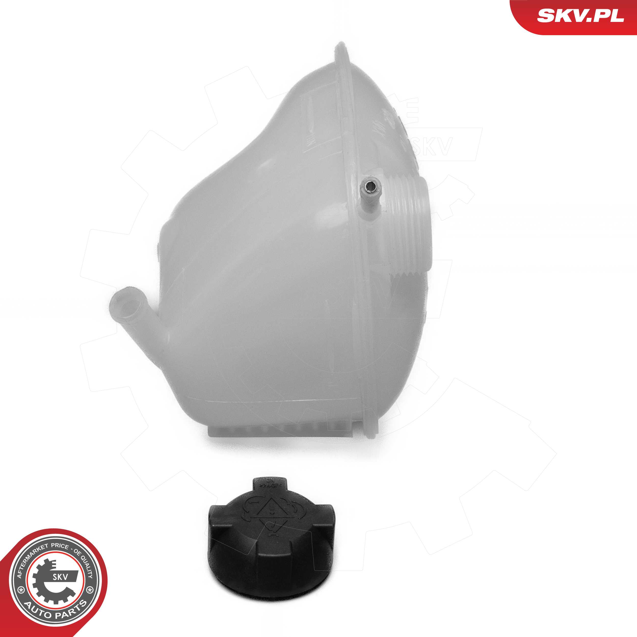 Expansion Tank, coolant