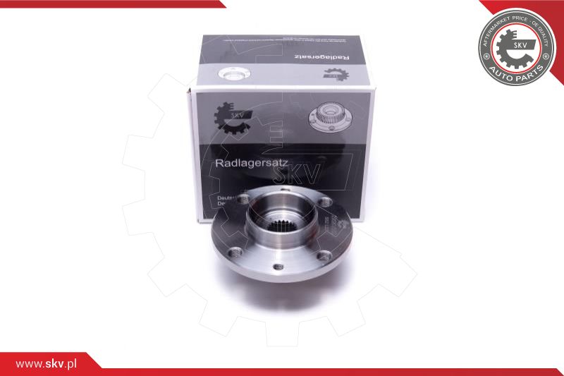 Wheel Hub (29SKV552)