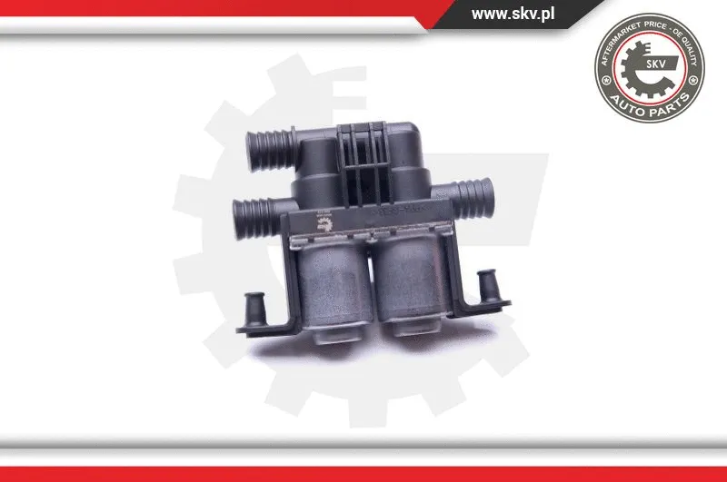 Coolant Control Valve