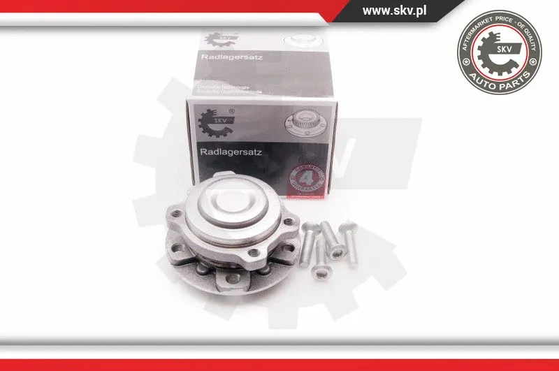 Wheel Bearing Kit (29SKV104)