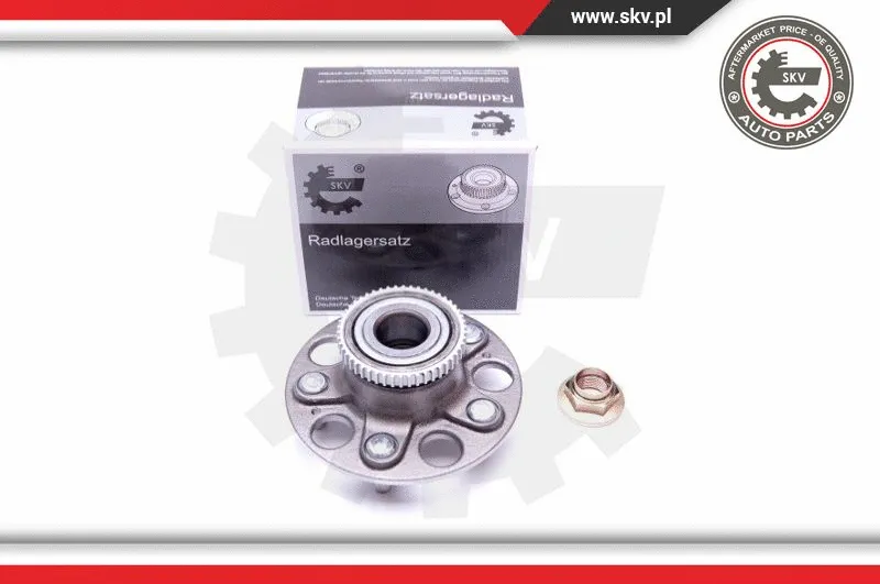 Wheel Bearing Kit (29SKV200)